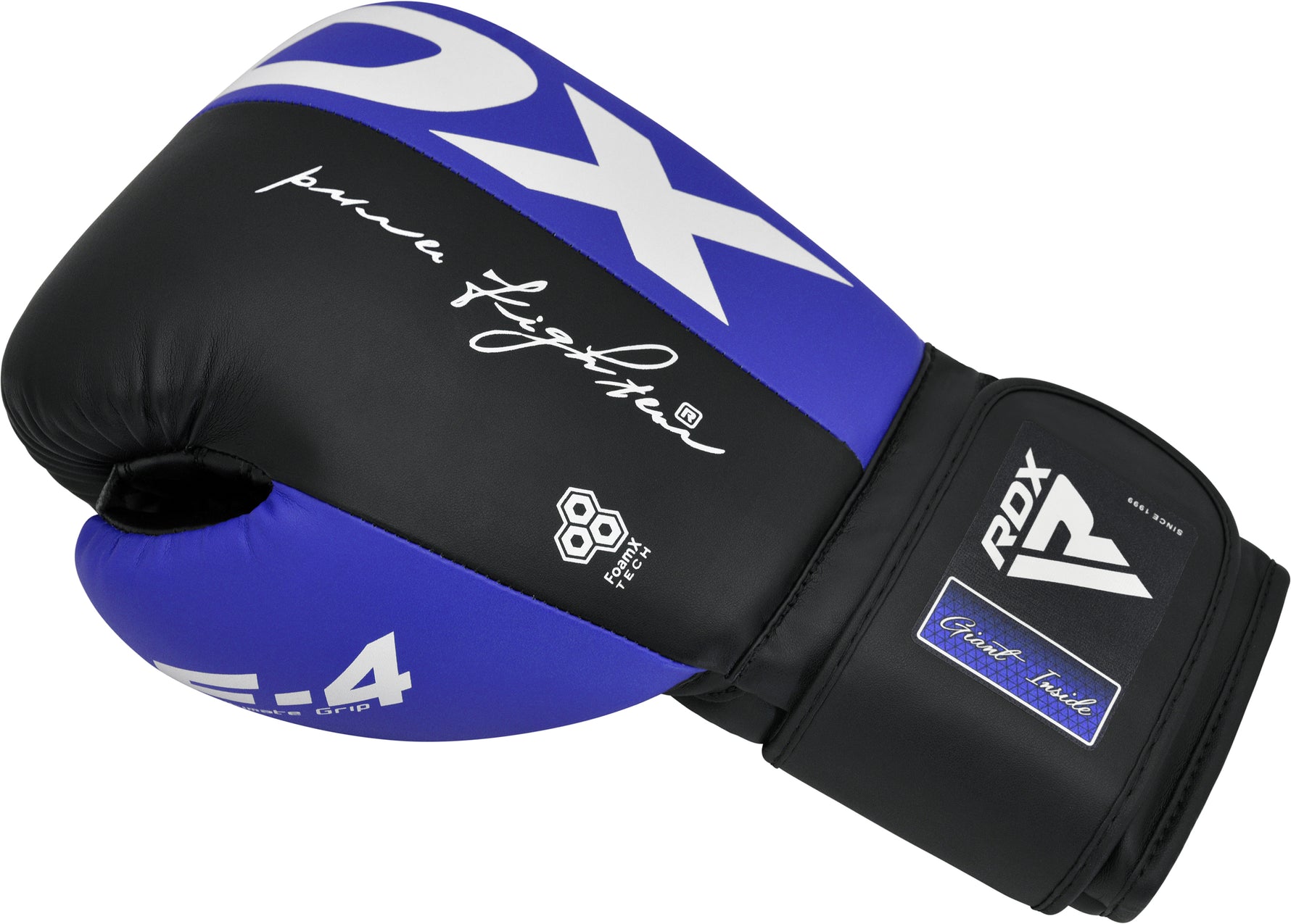 Manusi box sparring RDX F4