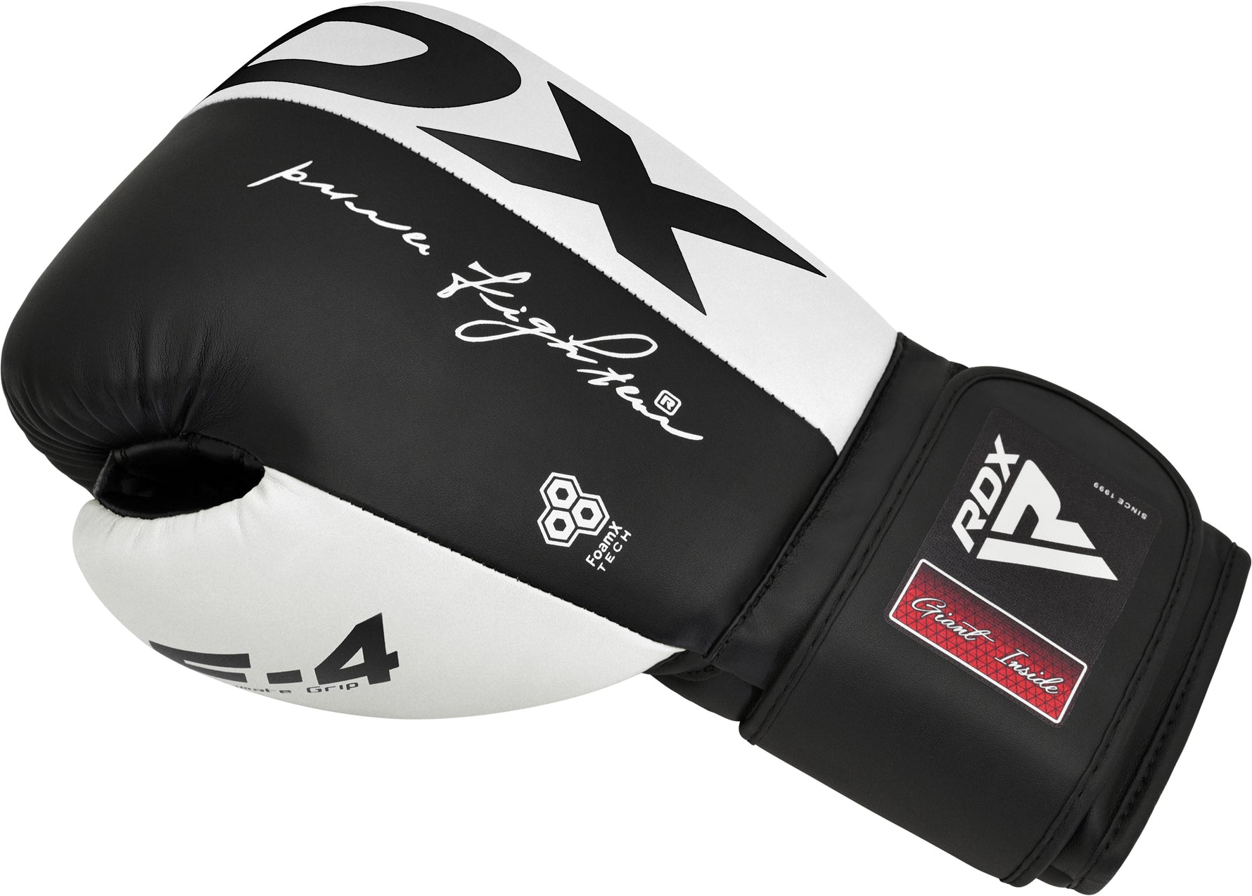 Manusi box sparring RDX F4