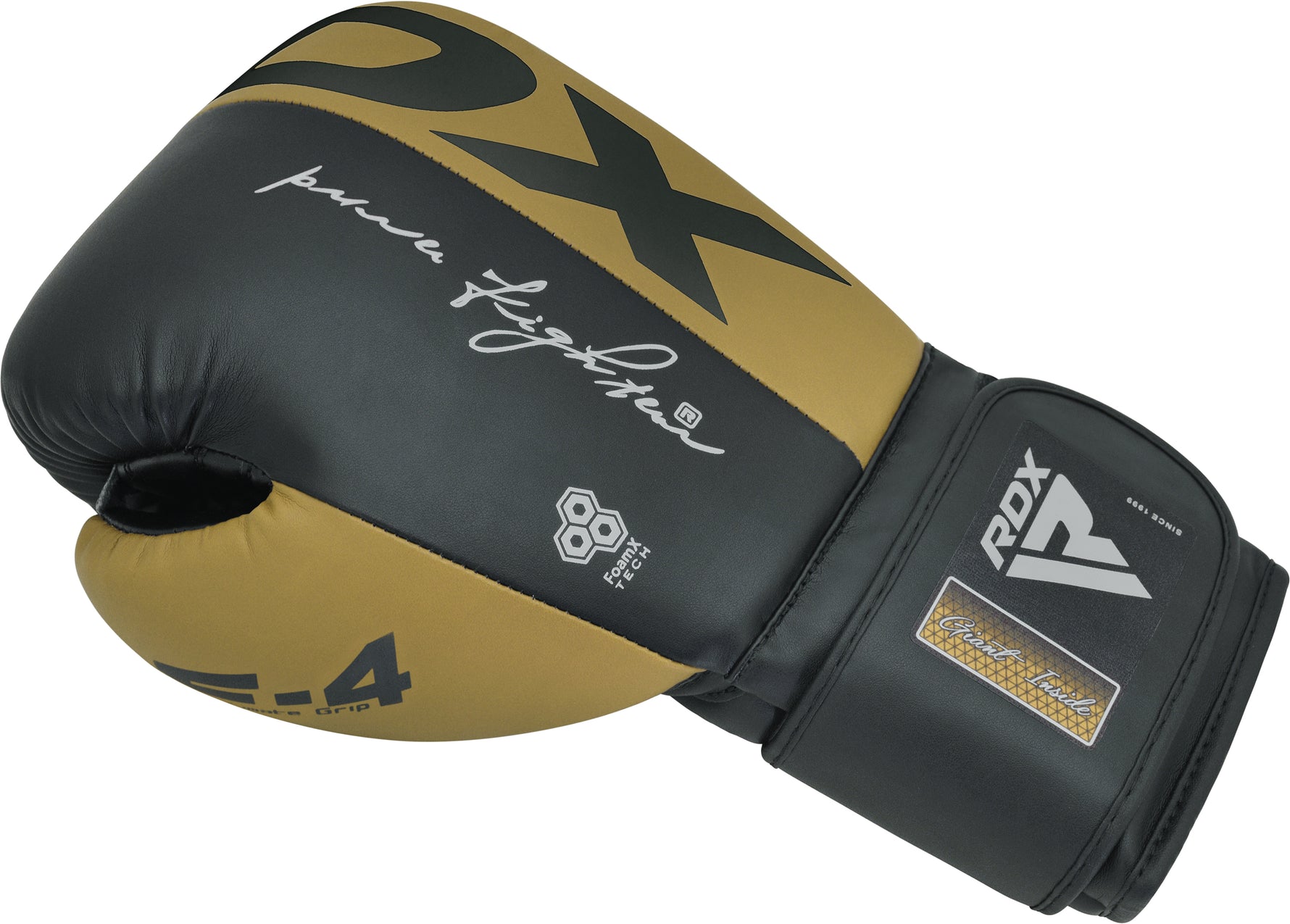 Manusi box sparring RDX F4