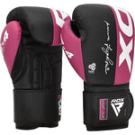 Manusi box sparring RDX F4