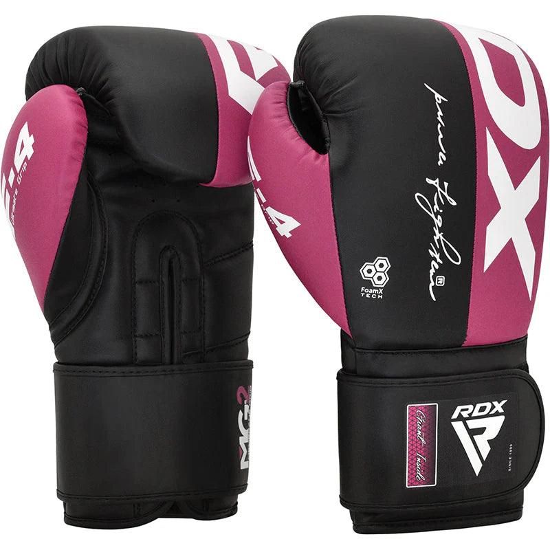 Manusi box sparring RDX F4