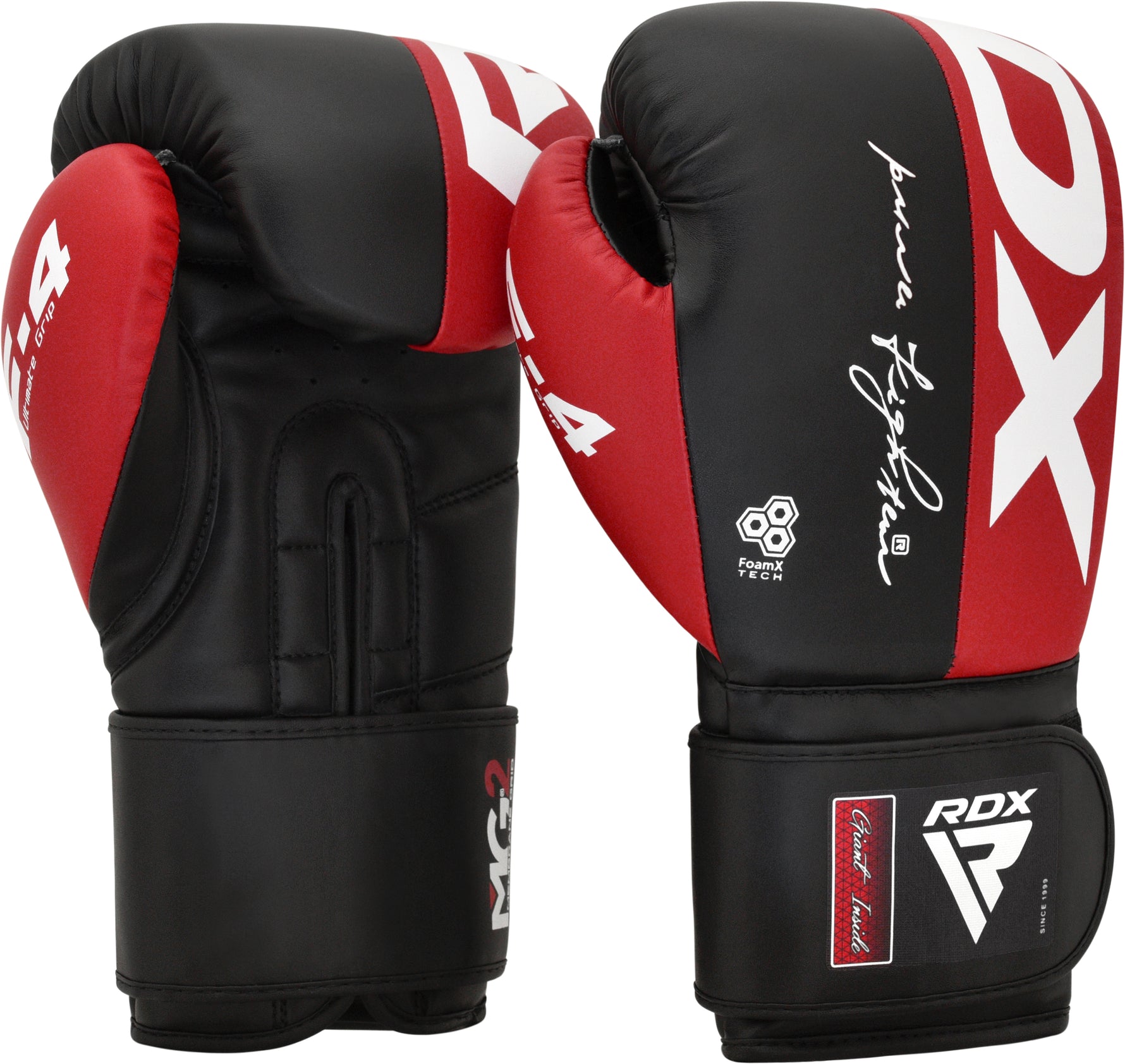 Manusi box sparring RDX F4