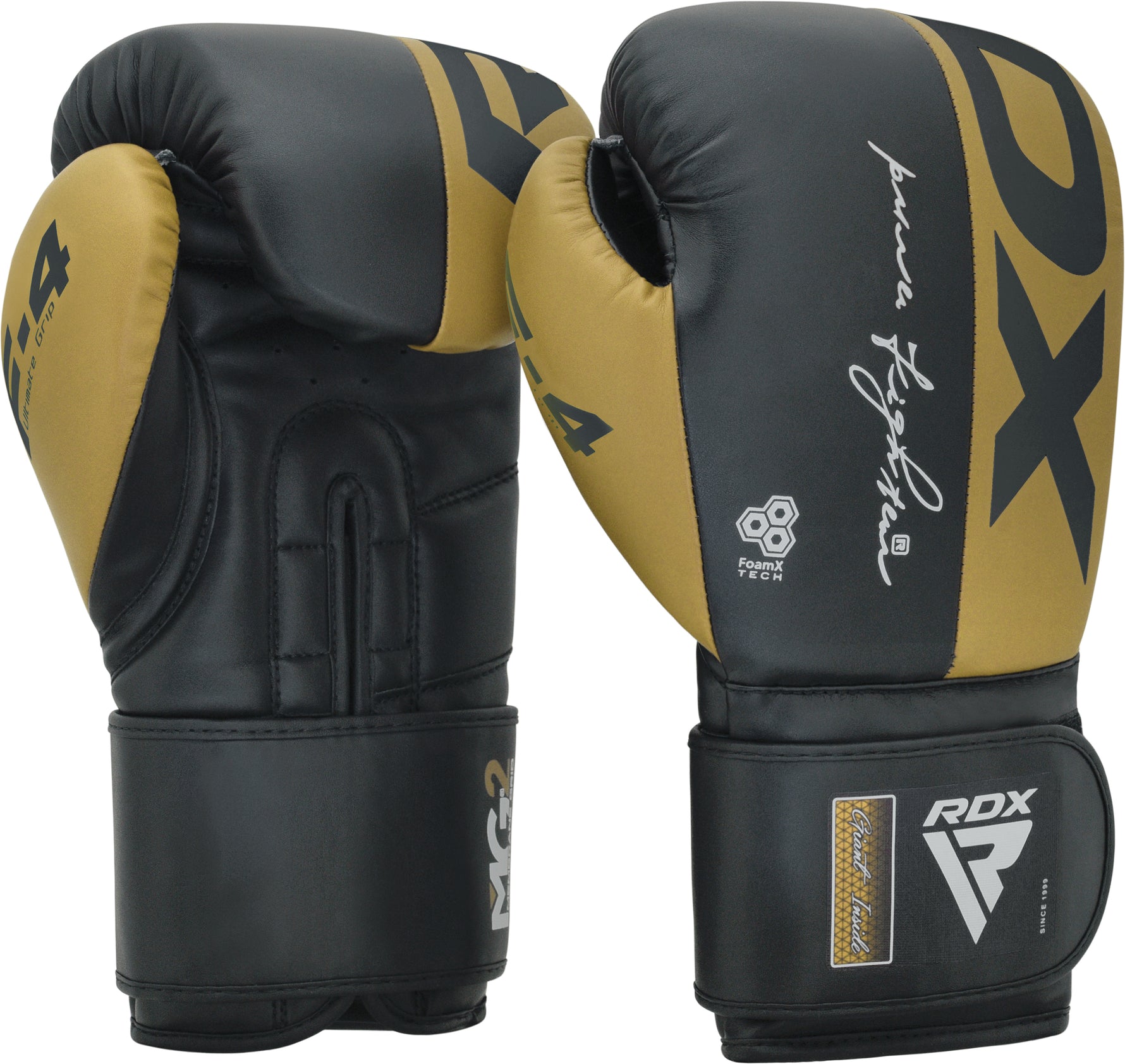 Manusi box sparring RDX F4