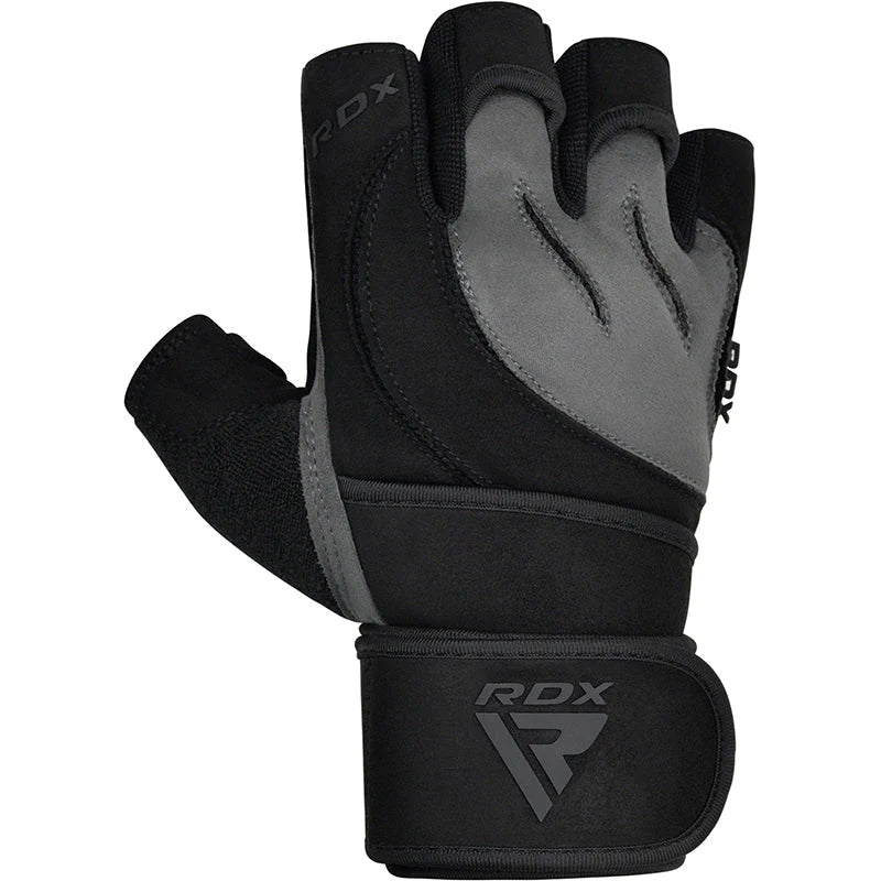 Manusi culturism RDX L4 Open Finger