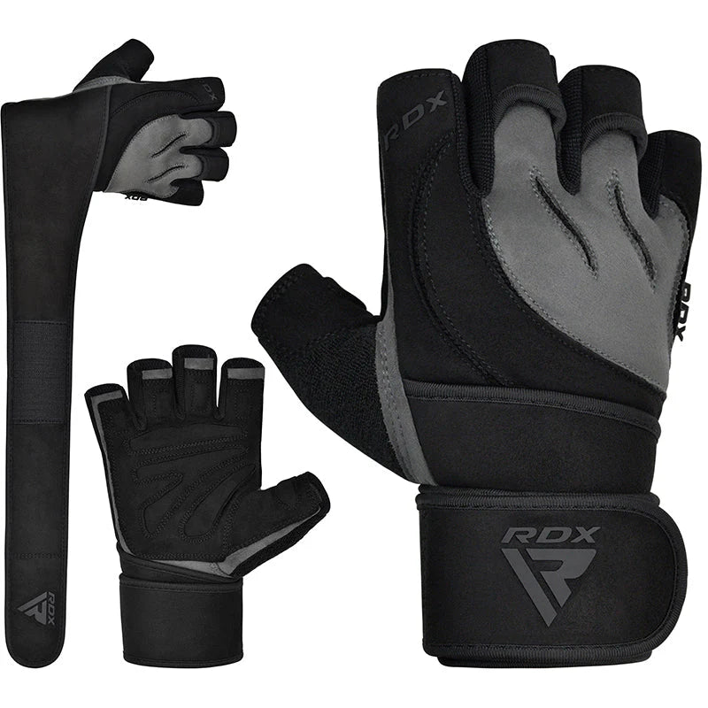 Manusi culturism RDX L4 Open Finger