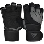 Manusi culturism RDX L4 Open Finger