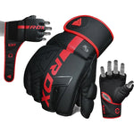 Manusi de grappling RDX F6 KARA