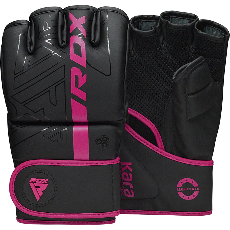 Manusi de grappling RDX F6 KARA MMA
