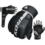 Manusi de grappling RDX F6 KARA MMA