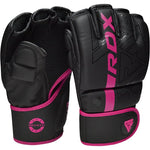 Manusi de grappling RDX F6 KARA MMA