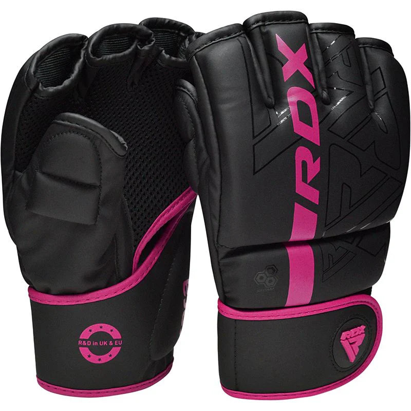 Manusi de grappling RDX F6 KARA MMA