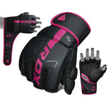 Manusi de grappling RDX F6 KARA MMA