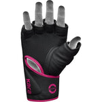 Manusi de grappling RDX F6 KARA MMA