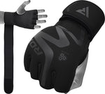 Manusi Grappling neoprene Rdx T15 Matte
