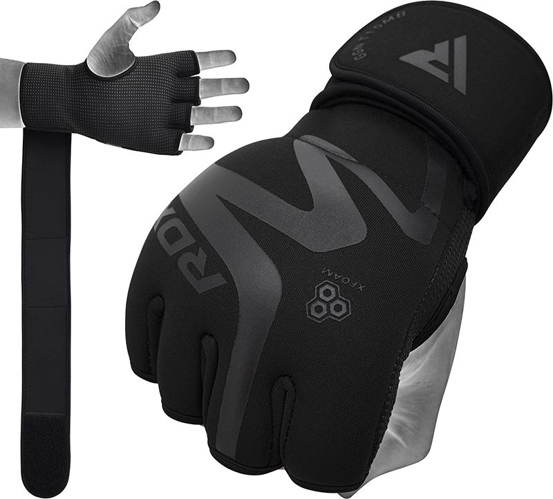 Manusi Grappling neoprene Rdx T15 Matte