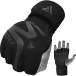 Manusi Grappling neoprene Rdx T15 Matte