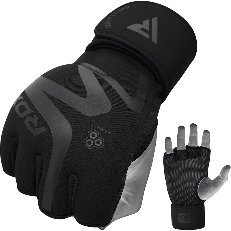 Manusi Grappling neoprene Rdx T15 Matte
