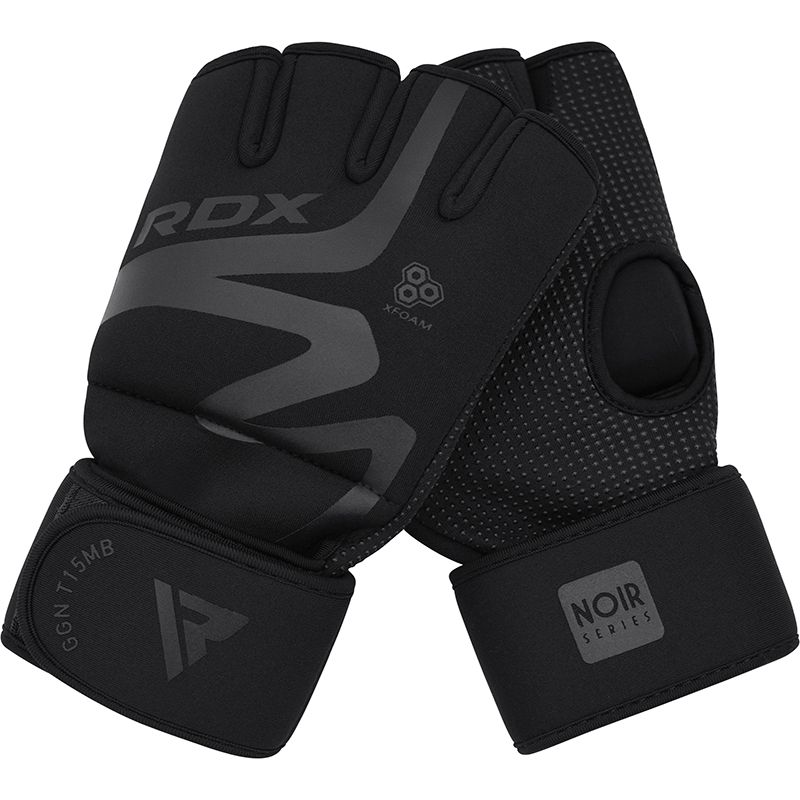 Manusi Grappling neoprene Rdx T15 Matte