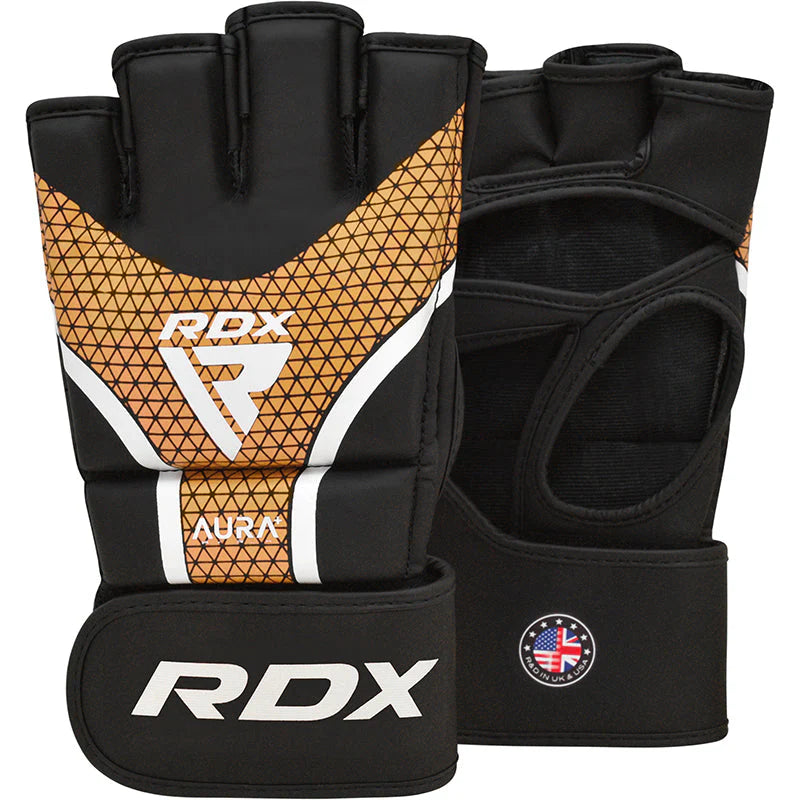 Manusi Grappling Rdx  AURA PLUS T-17