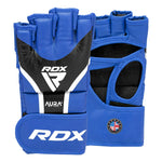 Manusi Grappling Rdx  AURA PLUS T-17