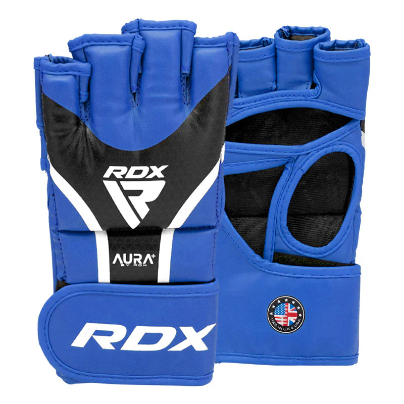 Manusi Grappling Rdx  AURA PLUS T-17