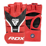 Manusi Grappling Rdx  AURA PLUS T-17