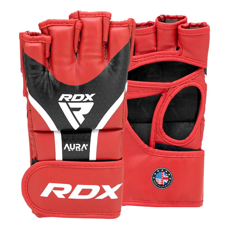Manusi Grappling Rdx  AURA PLUS T-17