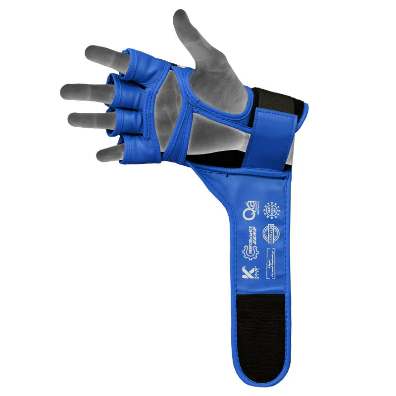 Manusi Grappling Rdx  AURA PLUS T-17