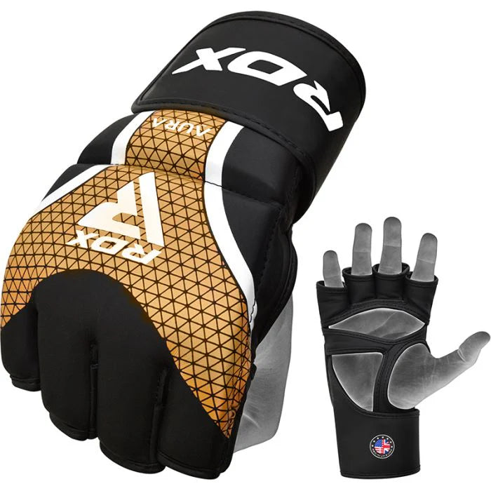 Manusi Grappling Rdx  AURA PLUS T-17