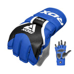 Manusi Grappling Rdx  AURA PLUS T-17