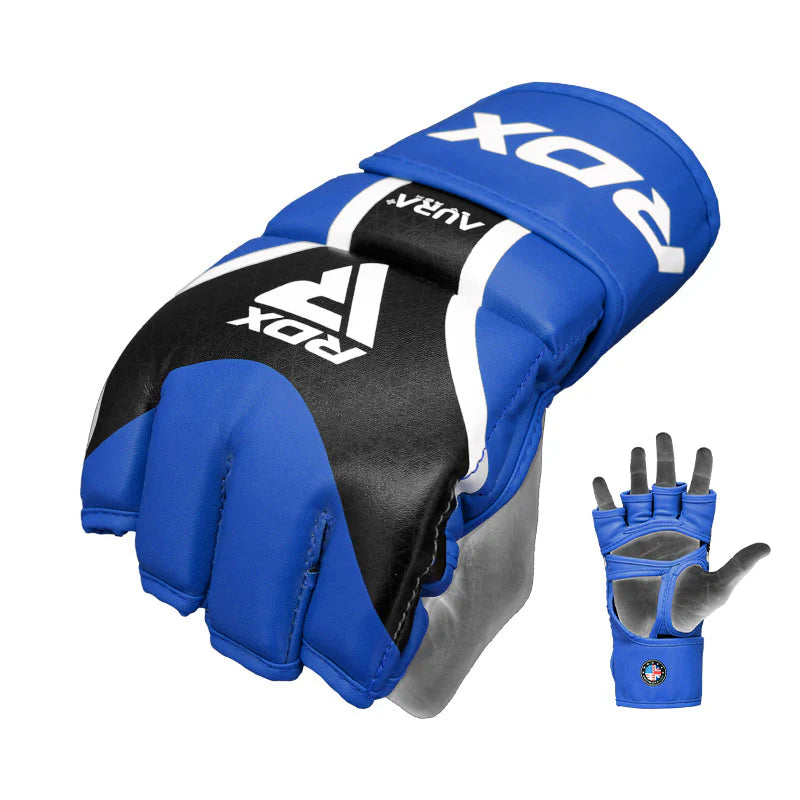 Manusi Grappling Rdx  AURA PLUS T-17