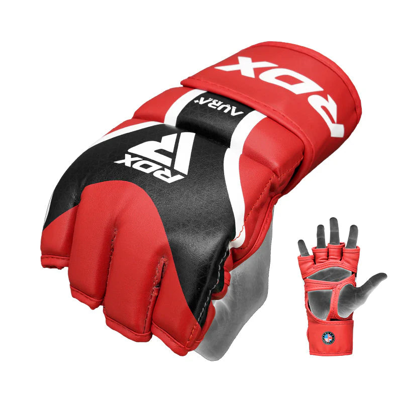 Manusi Grappling Rdx  AURA PLUS T-17