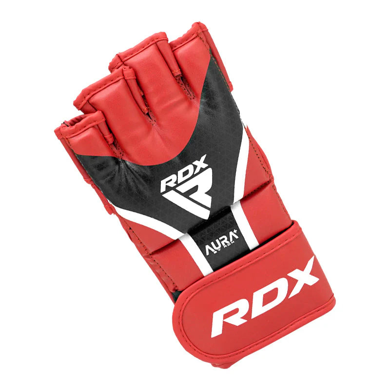 Manusi Grappling Rdx  AURA PLUS T-17