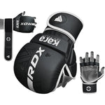 Manusi MMA Sparring RDX F6 Kara Maya Hide