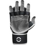 Manusi MMA Sparring RDX F6 Kara Maya Hide