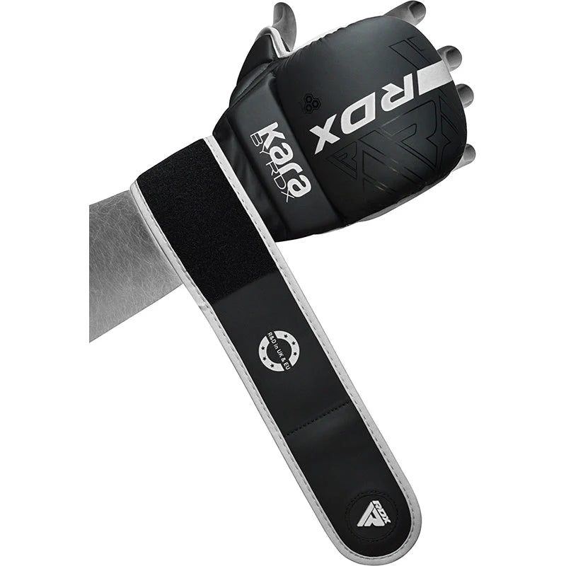Manusi MMA Sparring RDX F6 Kara Maya Hide