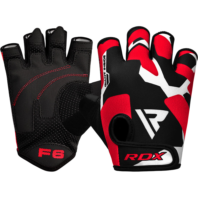 Manusi pentru fitness Rdx F6