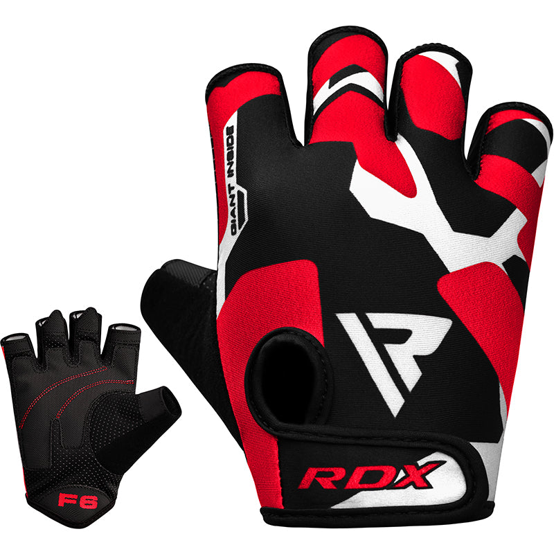 Manusi pentru fitness Rdx F6