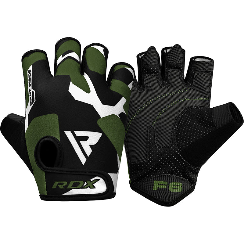 Manusi pentru fitness Rdx F6