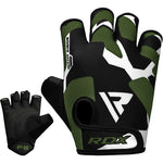 Manusi pentru fitness Rdx F6