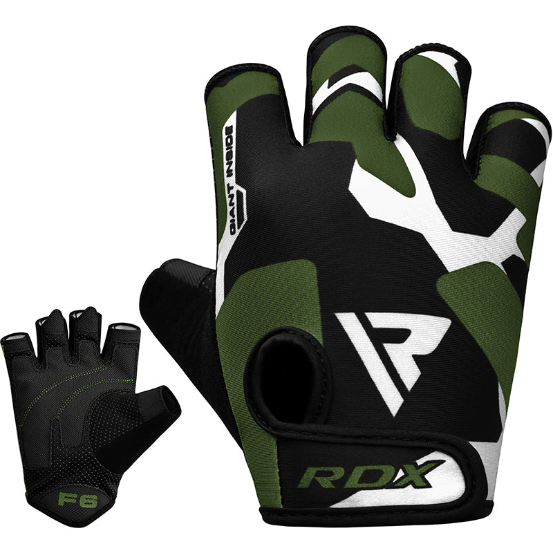 Manusi pentru fitness Rdx F6