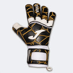 Manusi portar Joma GK- PRO GOALKEEPER GLOVES BLACK GOLD