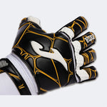 Manusi portar Joma GK- PRO GOALKEEPER GLOVES BLACK GOLD