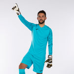 Manusi portar Joma GK- PRO GOALKEEPER GLOVES BLACK GOLD