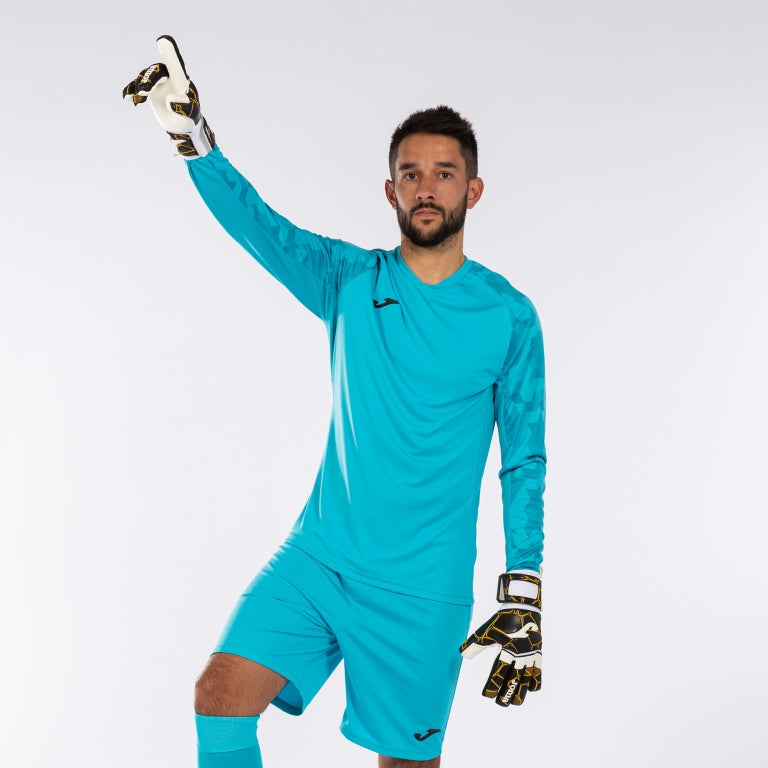 Manusi portar Joma GK- PRO GOALKEEPER GLOVES BLACK GOLD