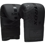 Mănuși Sac Box RDX F6 Kara - Adulti-marime universala , Negru