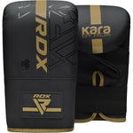 Manusi sac Rdx F6 Kara, Negru/Auriu