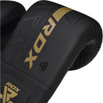 Manusi sac Rdx F6 Kara, Negru/Auriu