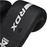 Manusi sac Rdx F6 Kara, Negru/Alb