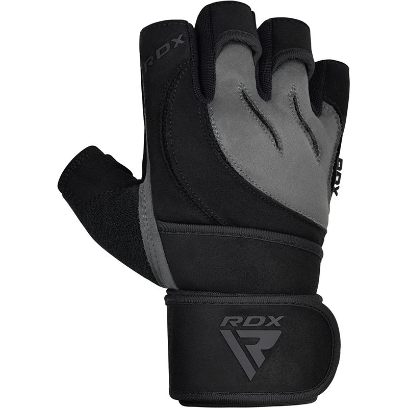Manusi sala, pentru haltere RDX L4 Open finger